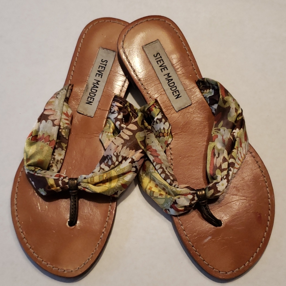 Steve Madden Sandals